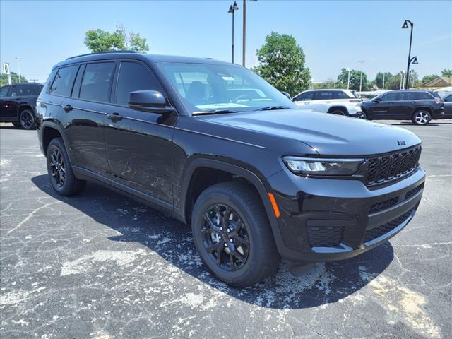 new 2024 Jeep Grand Cherokee L car, priced at $46,530