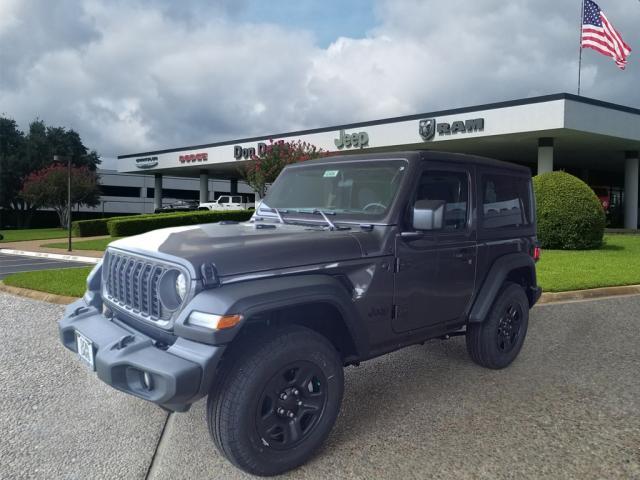 new 2024 Jeep Wrangler car, priced at $37,000