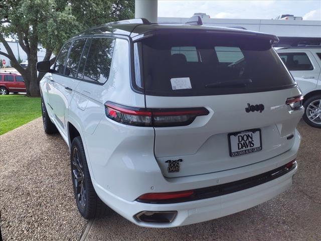 new 2024 Jeep Grand Cherokee L car, priced at $66,360