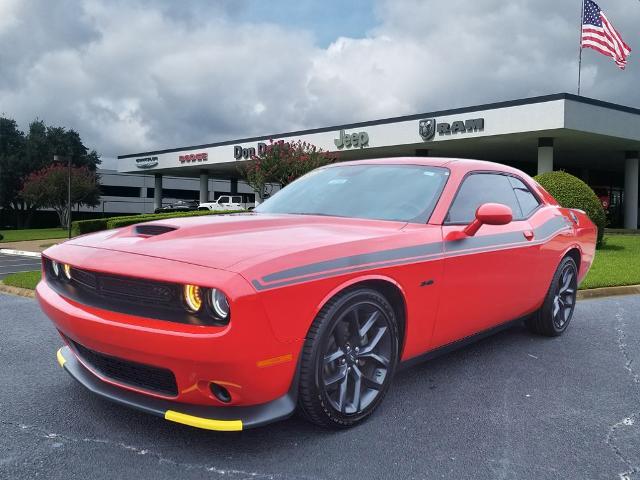 new 2023 Dodge Challenger car, priced at $37,349