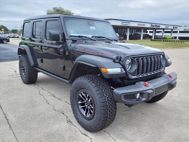 new 2024 Jeep Wrangler car, priced at $67,531
