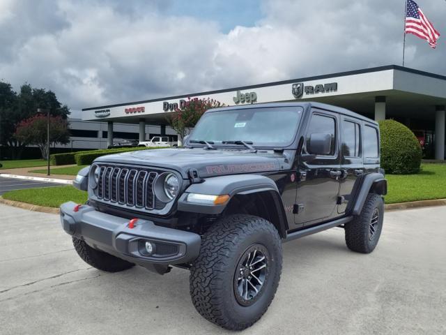 new 2024 Jeep Wrangler car, priced at $67,531