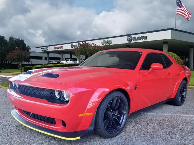 new 2023 Dodge Challenger car, priced at $93,247