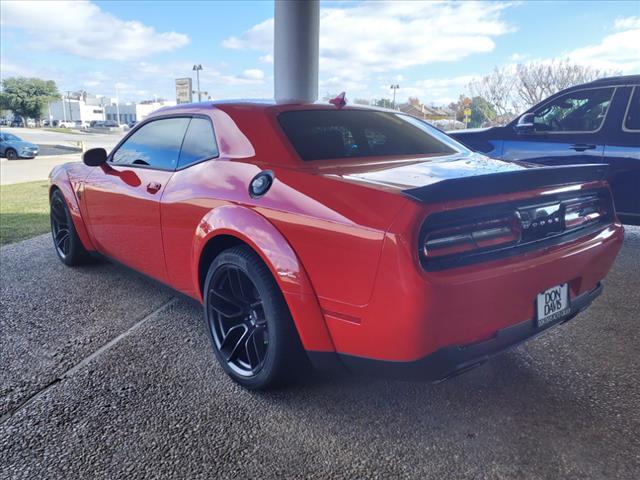 new 2023 Dodge Challenger car, priced at $93,247