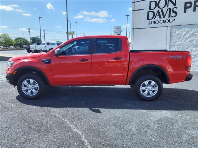 used 2020 Ford Ranger car, priced at $25,999