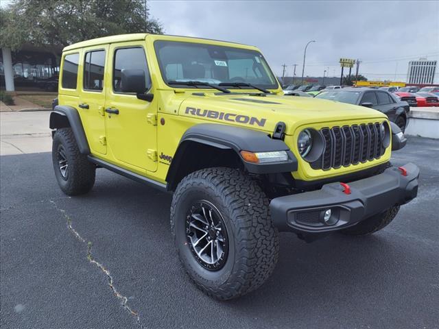 new 2024 Jeep Wrangler car, priced at $68,431
