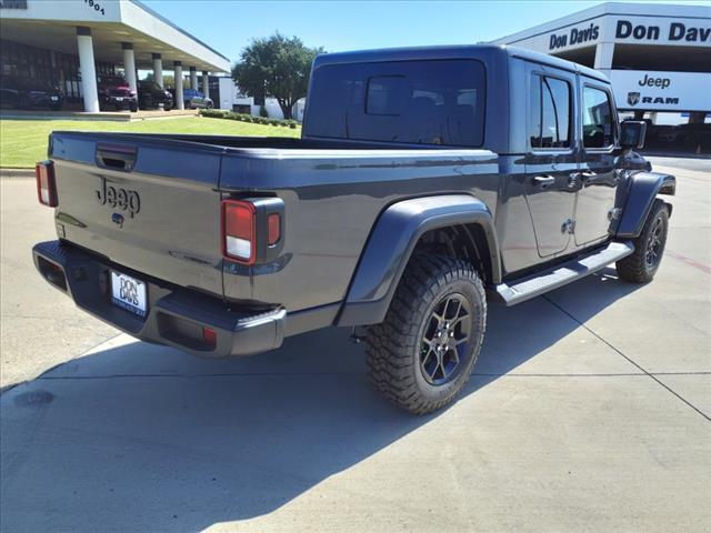 new 2024 Jeep Gladiator car, priced at $46,350