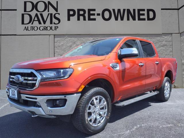 used 2019 Ford Ranger car, priced at $29,986