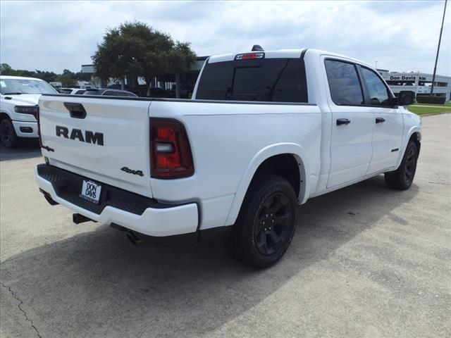 new 2025 Ram 1500 car, priced at $52,021