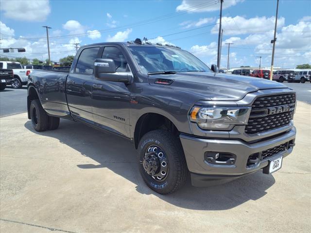 new 2024 Ram 3500 car, priced at $72,016