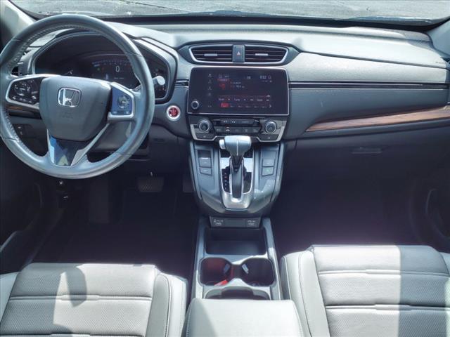 used 2021 Honda CR-V car, priced at $28,495