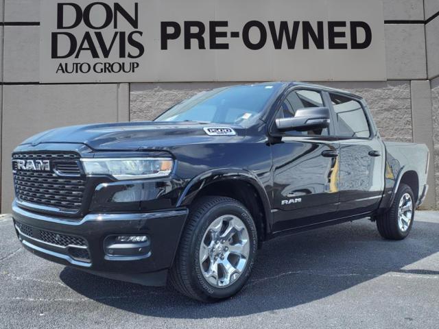 used 2025 Ram 1500 car, priced at $48,978