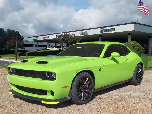 new 2023 Dodge Challenger car, priced at $79,800