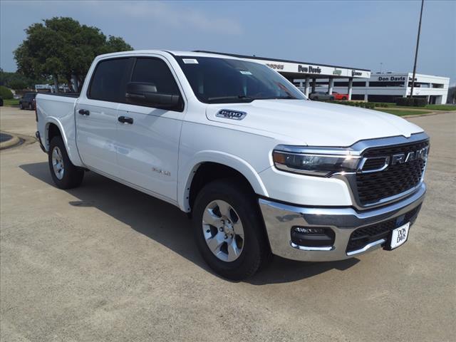 new 2025 Ram 1500 car, priced at $49,033