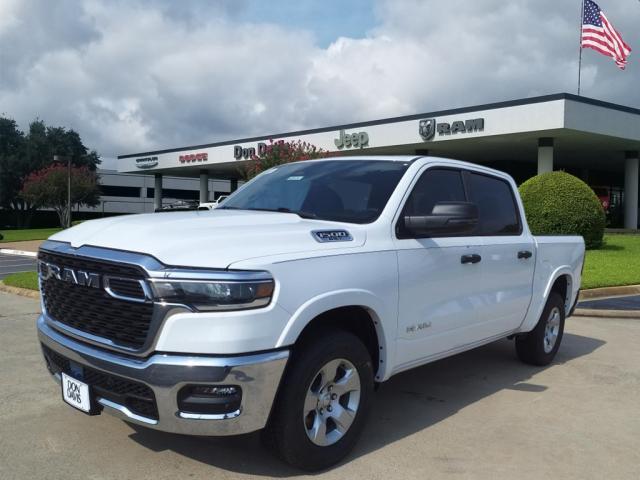 new 2025 Ram 1500 car, priced at $46,533