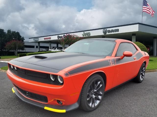 new 2023 Dodge Challenger car, priced at $43,633