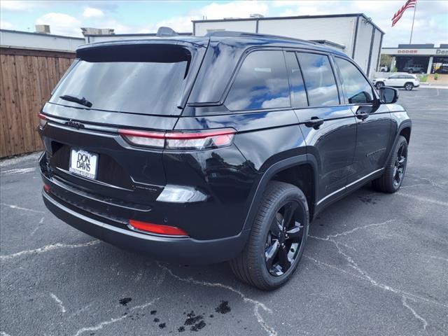 new 2024 Jeep Grand Cherokee car, priced at $43,278