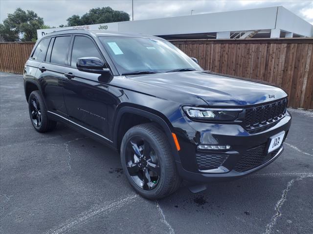 new 2024 Jeep Grand Cherokee car, priced at $43,278