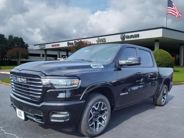 new 2025 Ram 1500 car, priced at $60,580