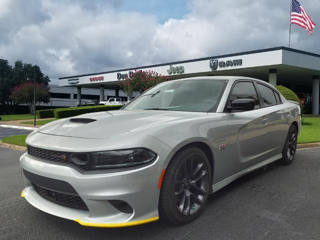 new 2023 Dodge Charger car, priced at $49,500