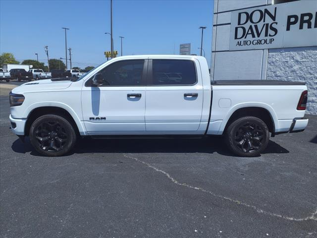 used 2023 Ram 1500 car, priced at $55,352