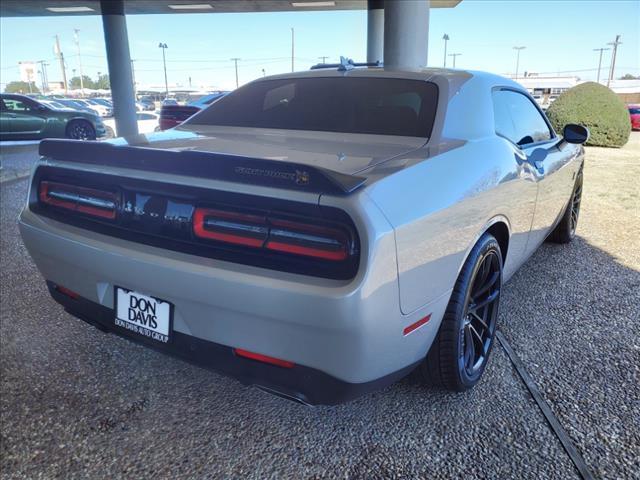 new 2023 Dodge Challenger car, priced at $53,750