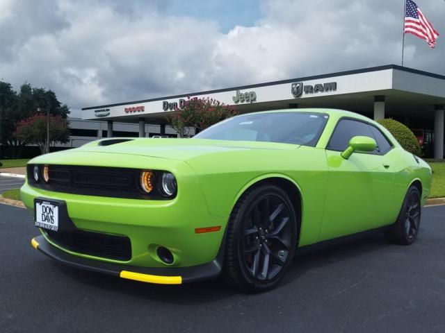 new 2023 Dodge Challenger car, priced at $30,680
