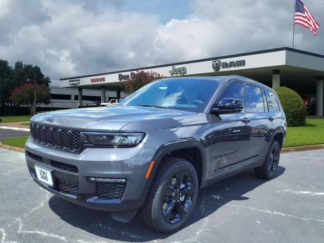 new 2024 Jeep Grand Cherokee L car, priced at $51,635