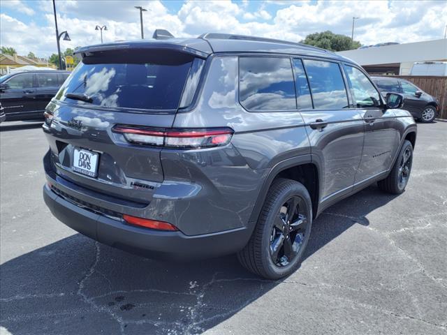 new 2024 Jeep Grand Cherokee L car, priced at $51,635