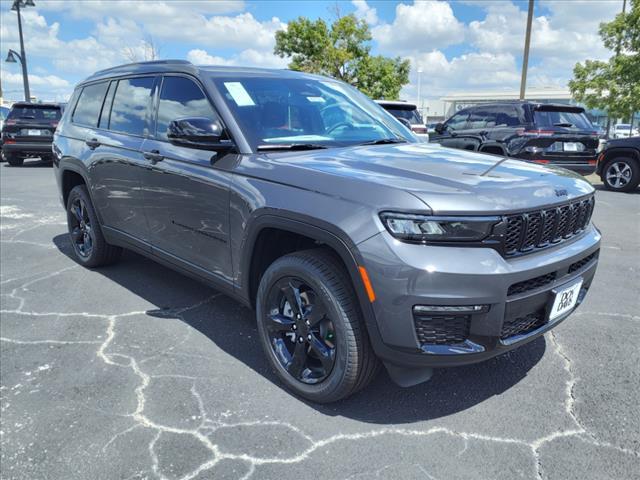 new 2024 Jeep Grand Cherokee L car, priced at $51,635