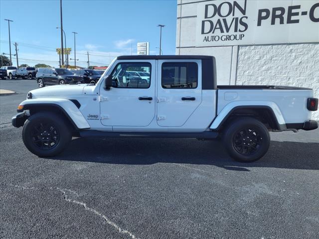 used 2023 Jeep Gladiator car, priced at $36,968