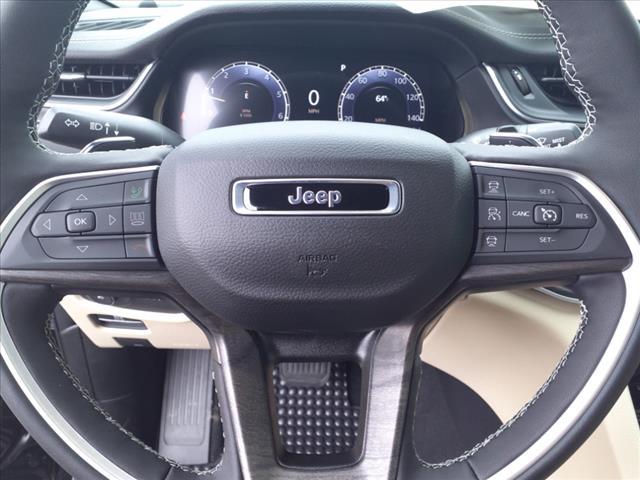 new 2024 Jeep Grand Cherokee L car, priced at $49,420