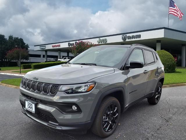 new 2024 Jeep Compass car, priced at $35,005