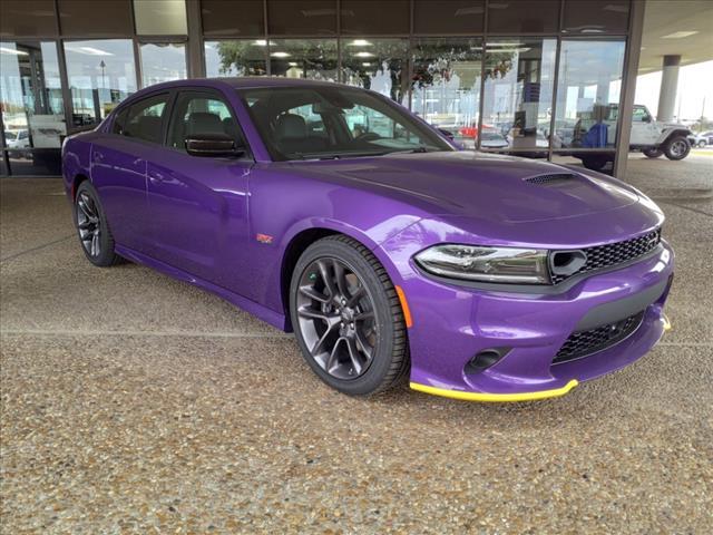 new 2023 Dodge Charger car, priced at $58,000