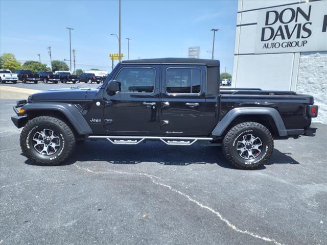 used 2020 Jeep Gladiator car, priced at $23,995