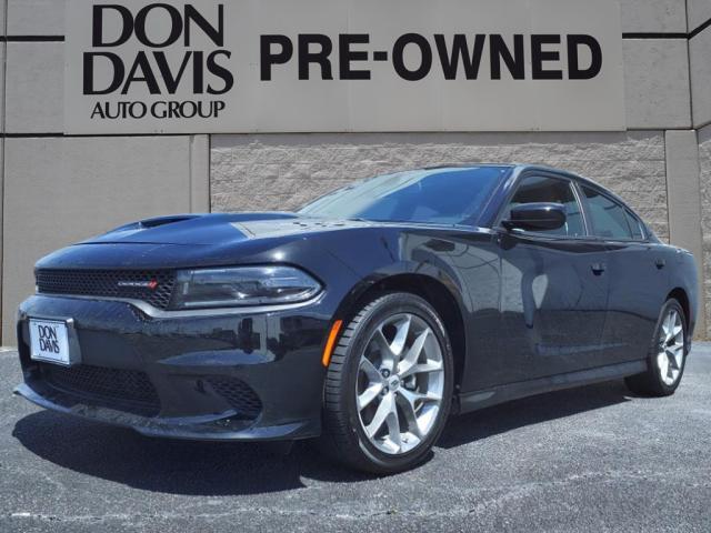 used 2023 Dodge Charger car, priced at $29,999