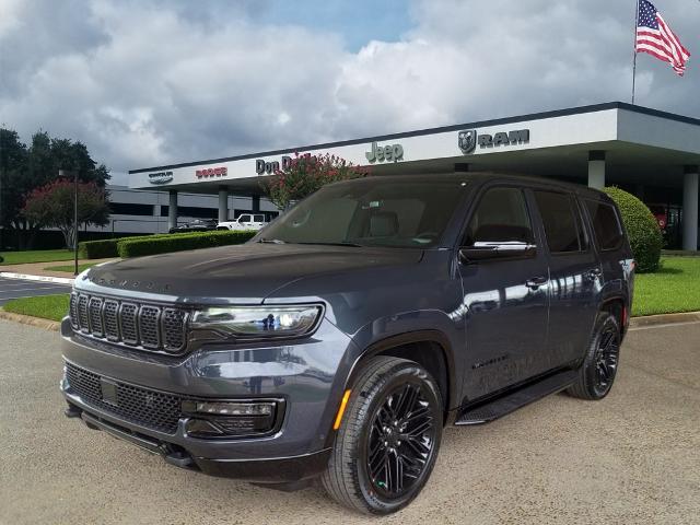 new 2024 Jeep Wagoneer car, priced at $76,500