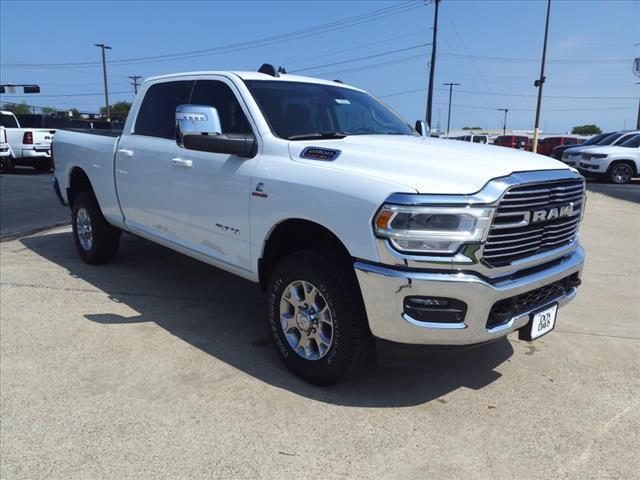 new 2024 Ram 2500 car, priced at $77,770