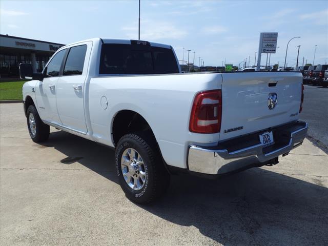 new 2024 Ram 2500 car, priced at $77,770