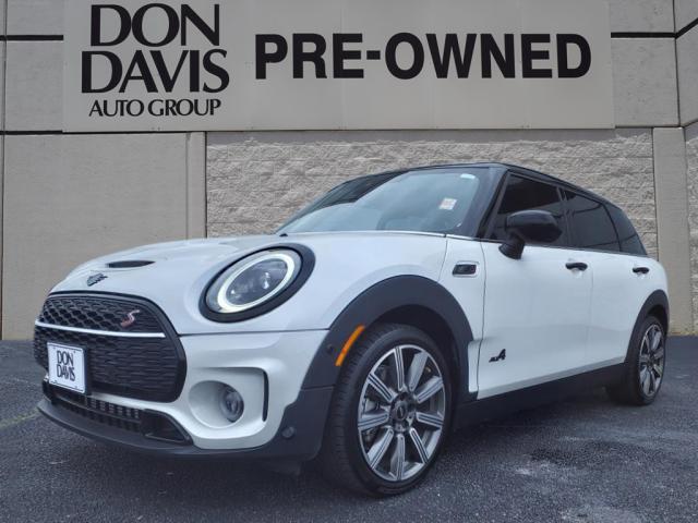 used 2024 MINI Clubman car, priced at $36,995