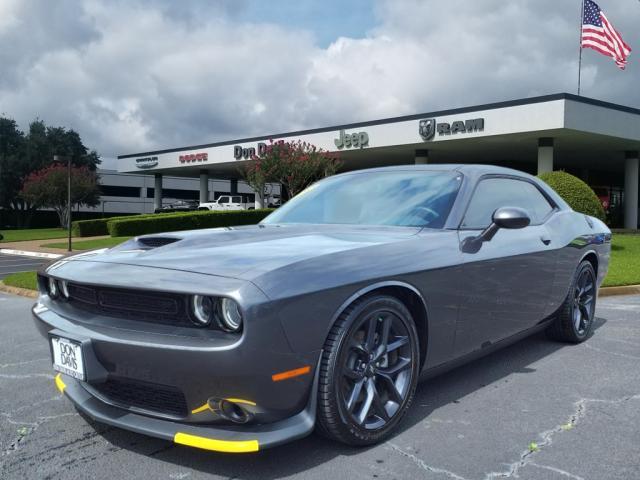 new 2023 Dodge Challenger car, priced at $32,210