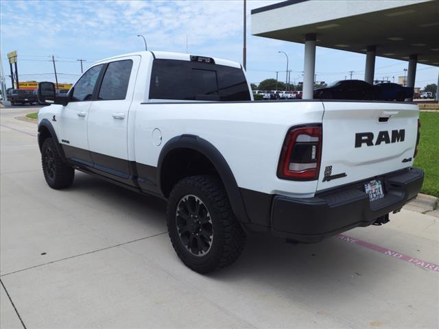 new 2024 Ram 2500 car, priced at $77,971