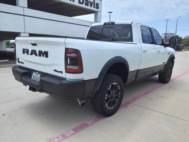 new 2024 Ram 2500 car, priced at $77,971