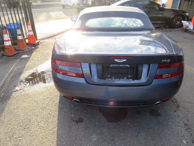 used 2008 Aston Martin DB9 car, priced at $17,500