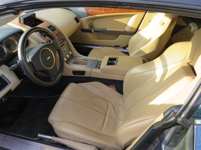 used 2008 Aston Martin DB9 car, priced at $17,500