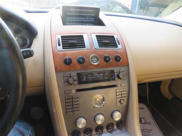 used 2008 Aston Martin DB9 car, priced at $17,500