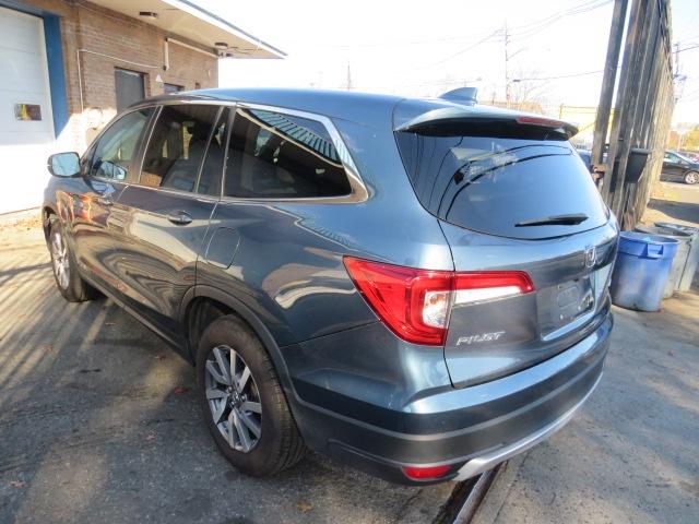 used 2019 Honda Pilot car, priced at $16,900