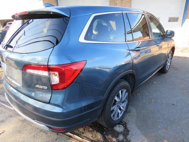 used 2019 Honda Pilot car, priced at $16,900