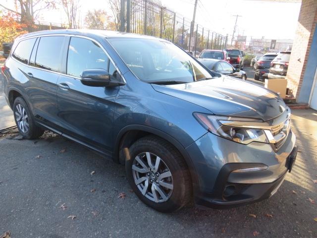 used 2019 Honda Pilot car, priced at $16,900