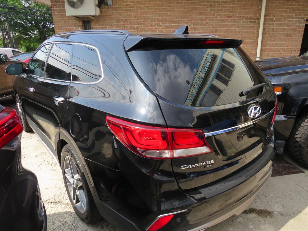 used 2019 Hyundai Santa Fe XL car, priced at $16,400